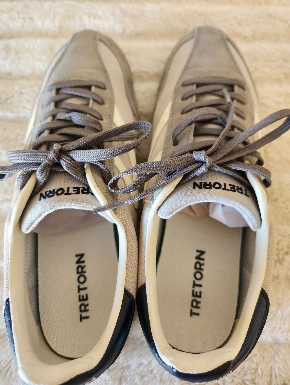 Tretorn Rawlins 2.0 Women's Size 10 - Picture 7 of 9